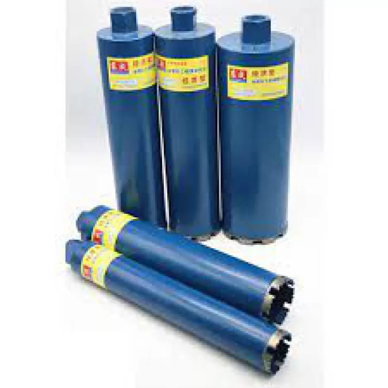 Mũi khoan rút lõi bê tông dongcheng Ø 152 