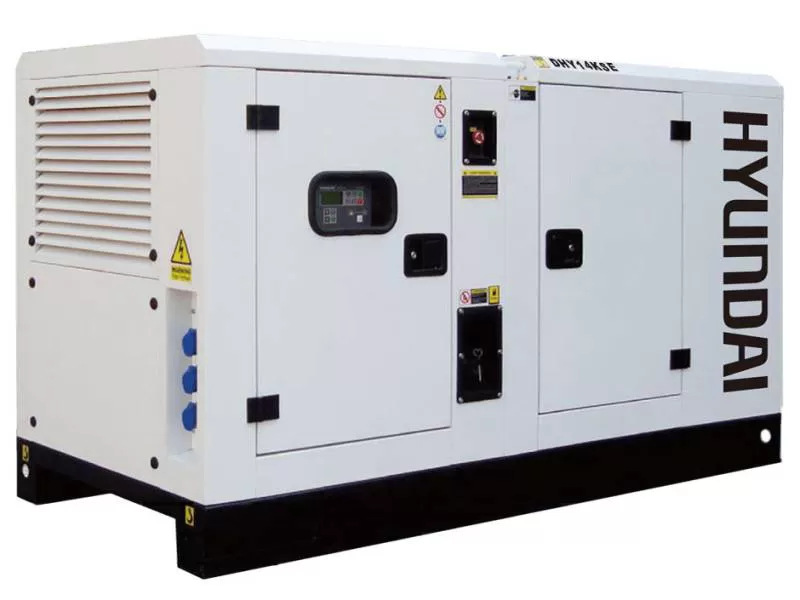 Máy phát điện Hyundai 60kVA DHY65KSE 