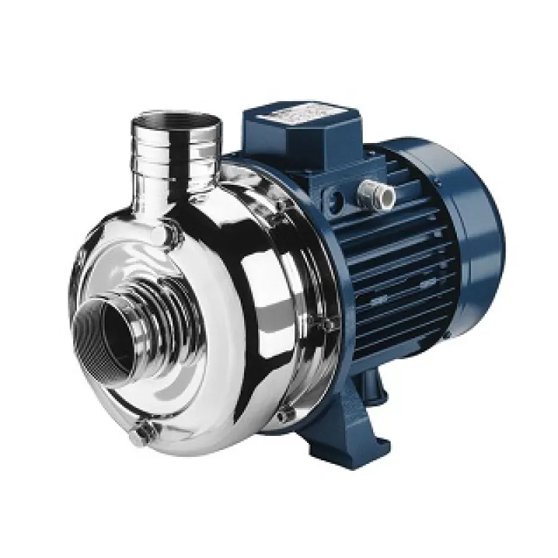 Máy bơm cánh hở Ewara DWO 150T 1.1Kw-380V 