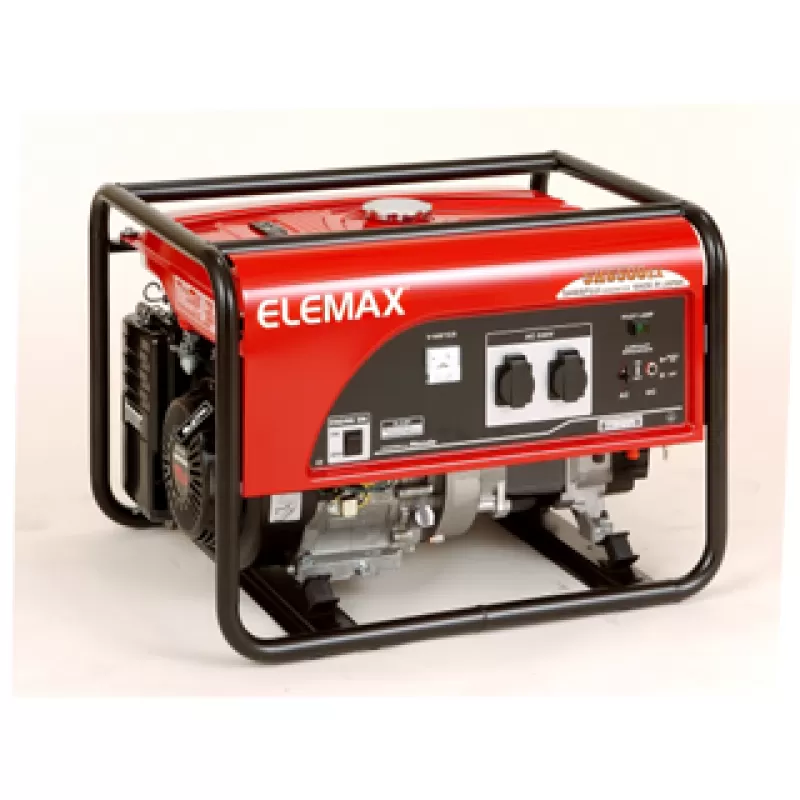 Máy phát điện ELEMAX SH6500EXS 5.8 KVA 