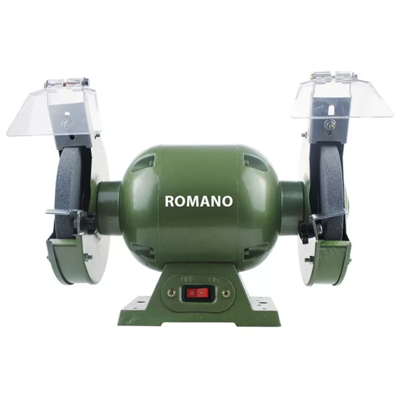 MÁY MÀI HAI ĐÁ ROMANO R200 – Điện Máy Quang Tuyến 