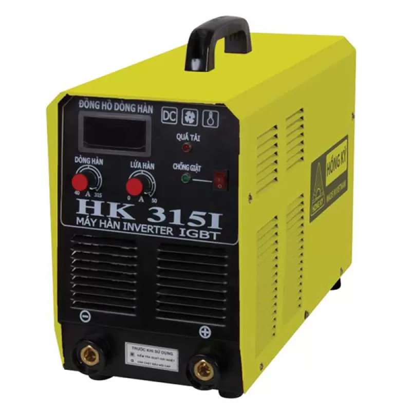 Máy hàn điện tử Hồng Ký HK 315I (đã bao gồm VAT) 