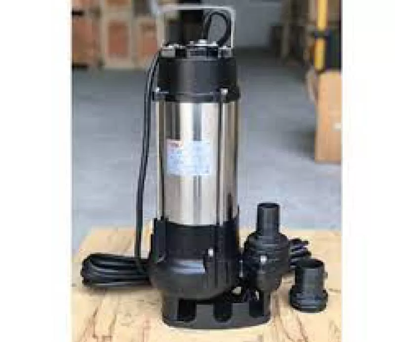 Máy Bơm Chìm Nước Thải Firmly HG 1500T (1.5kw-380V) 
