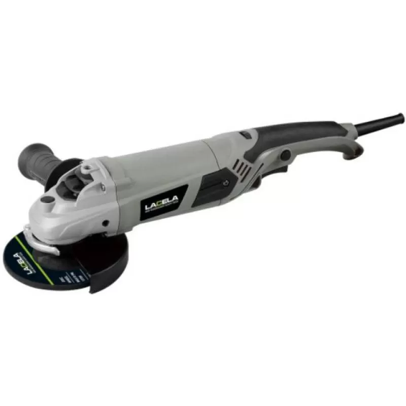 Máy mài góc Lacela 241-508 (1300W) – Điện Máy Quang Tuyến 