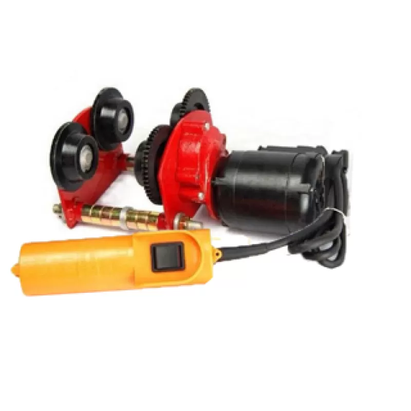 Con chạy dùng cho máy tời treo 500 kg