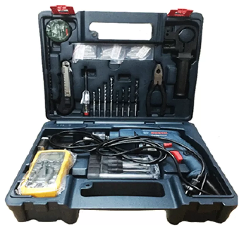 Máy khoan động lực Bosch GSB550 5K2