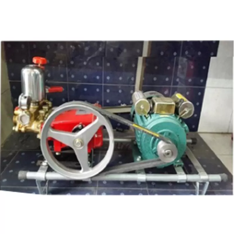 Máy rửa xe áp lực cao NK-38 1.5kw 