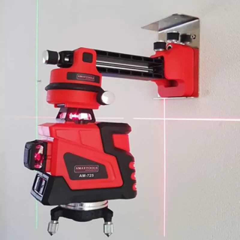 Máy cân mực Amax 12 tia – tia xanh 