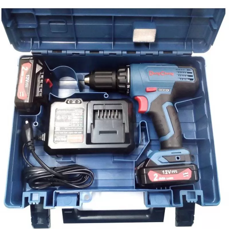 Máy Khoan Pin Dongcheng DCJZ20-10 12V