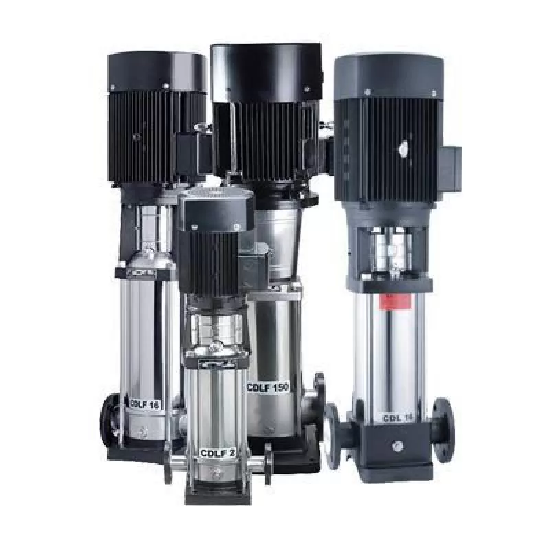 MÁY BƠM TRỤC ĐỨNG CNP CDLF8-12 (4KW) 