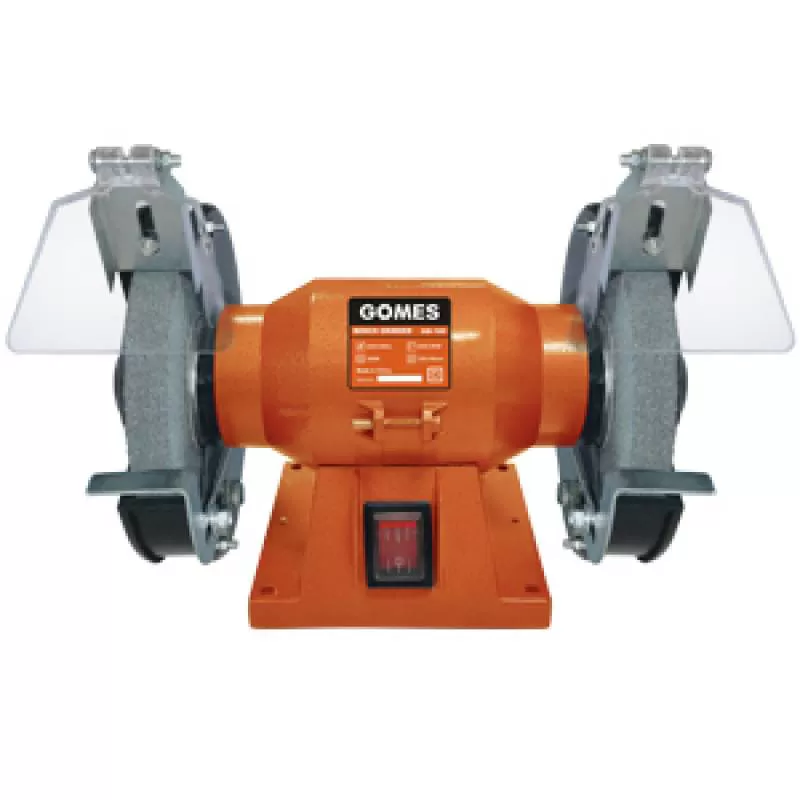 Máy mài 2 đá Gomes GB-180 125mm 