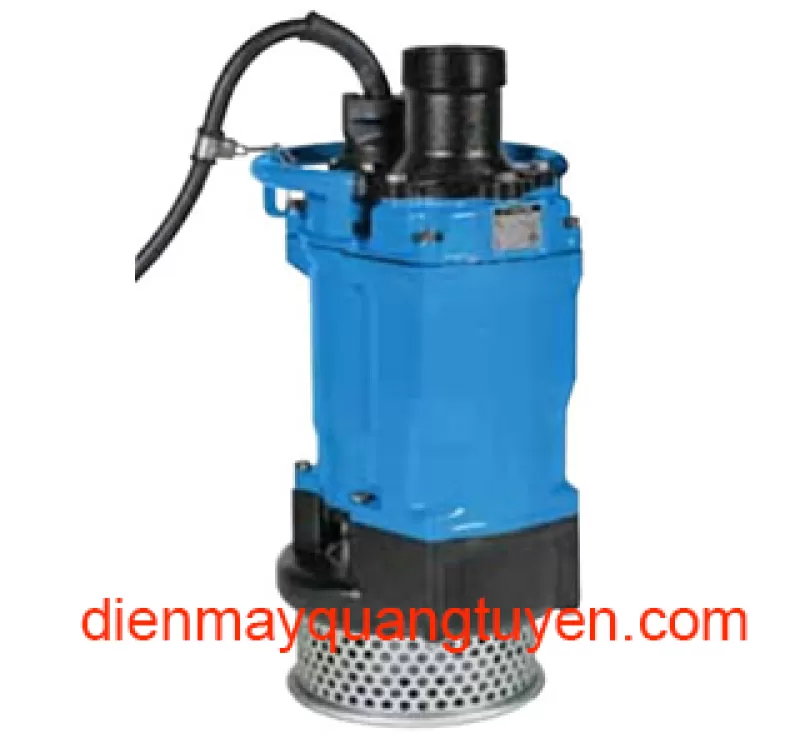 Máy bơm bùn lỏng, bơm chất thải KBZ 33.7 