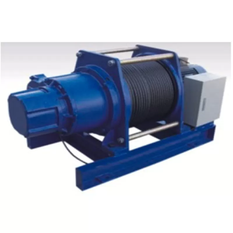 Máy tời điện KIO Winch Đài Loan GG-1000 