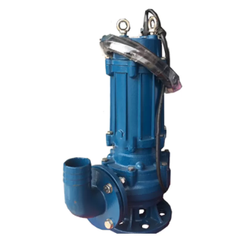 Máy bơm thả chìm Inter 80WQ40-10-2.2/2 2.2Kw