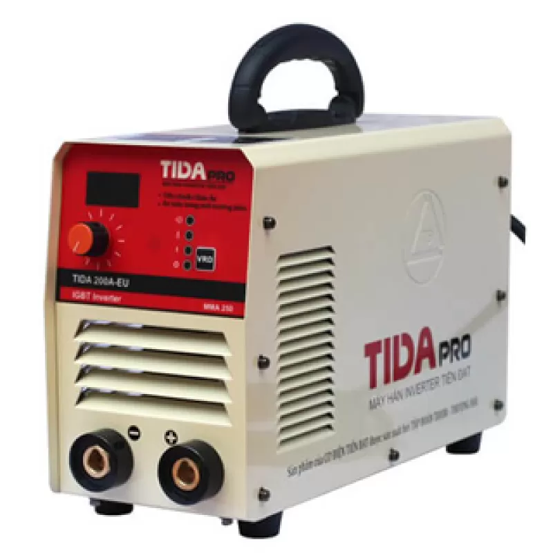Máy Hàn Điện Tử Tiến Đạt TIDA200AS (MMA200) 