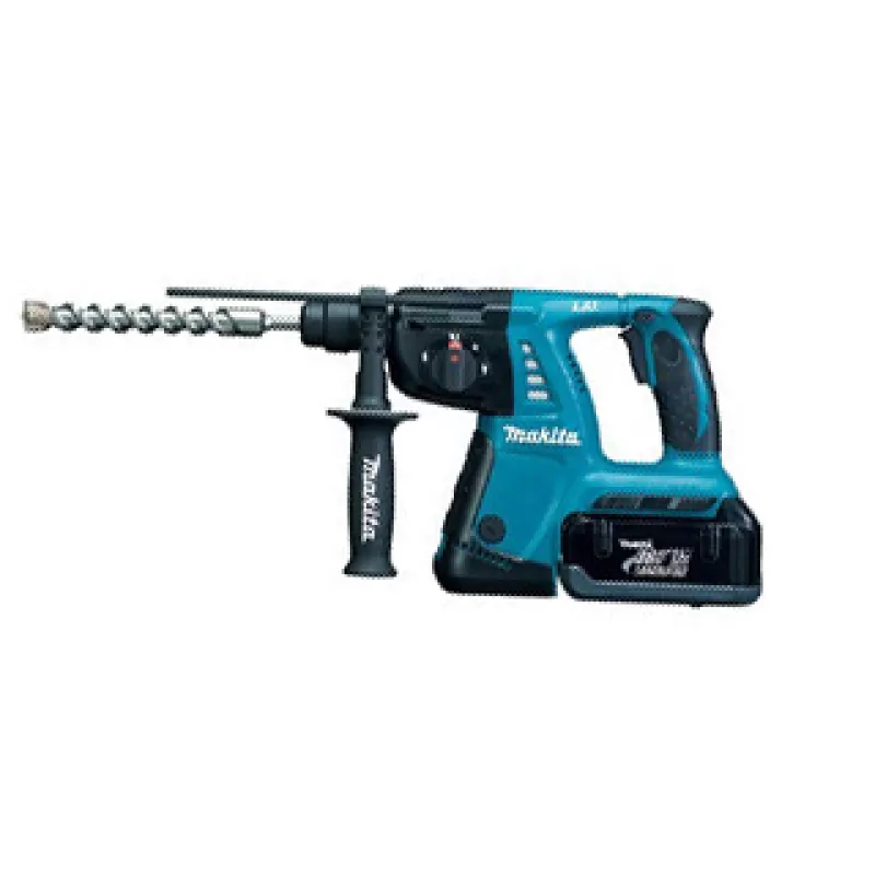Máy khoan búa dùng pin Makita BHR261RD 36V 