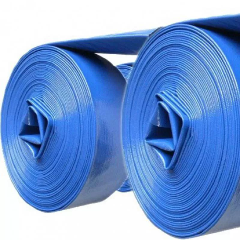 Ống Bơm Vòi Bạt Phi 100 dài 50 mét