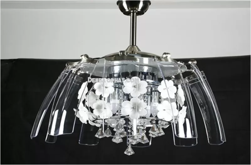 Quạt đèn Q48-8100BN