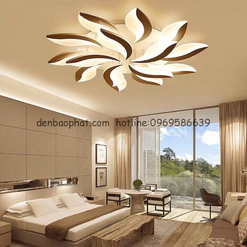 Đèn mâm hiện đại M111-15 