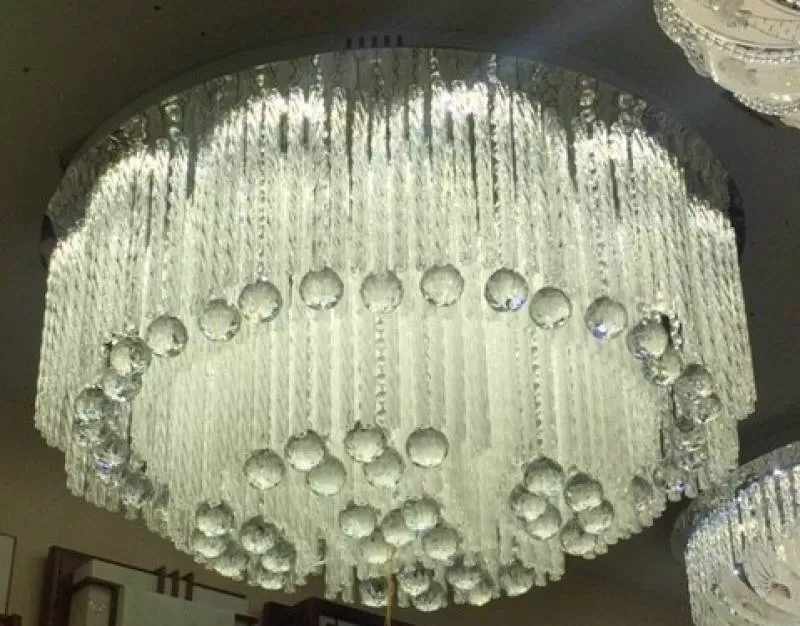 Đèn mâm pha lê mã m 90619/800 