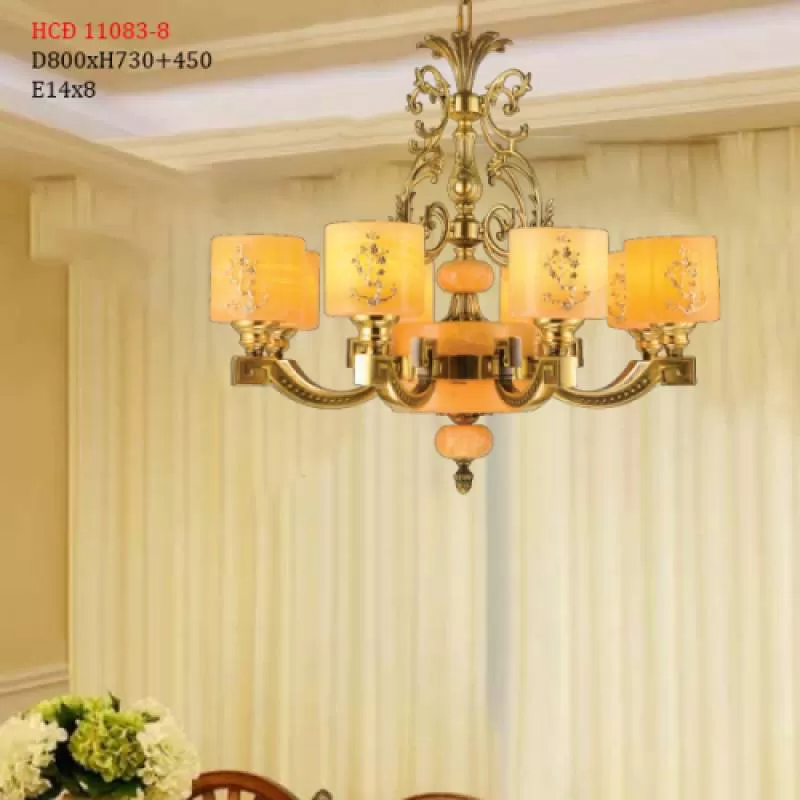 Đèn chùm cổ điển HCĐ 11083-8