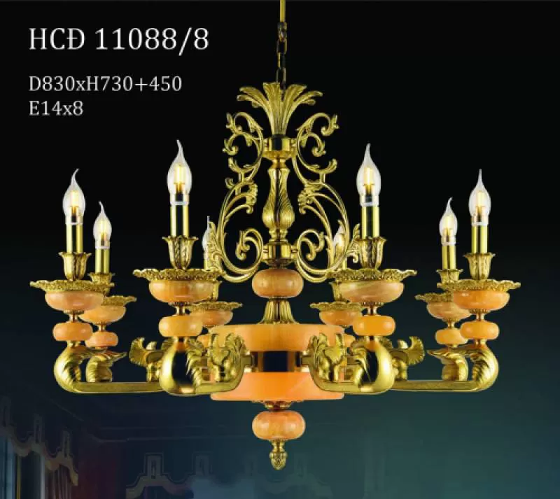 Đèn chùm cổ điển HCĐ 11088-8