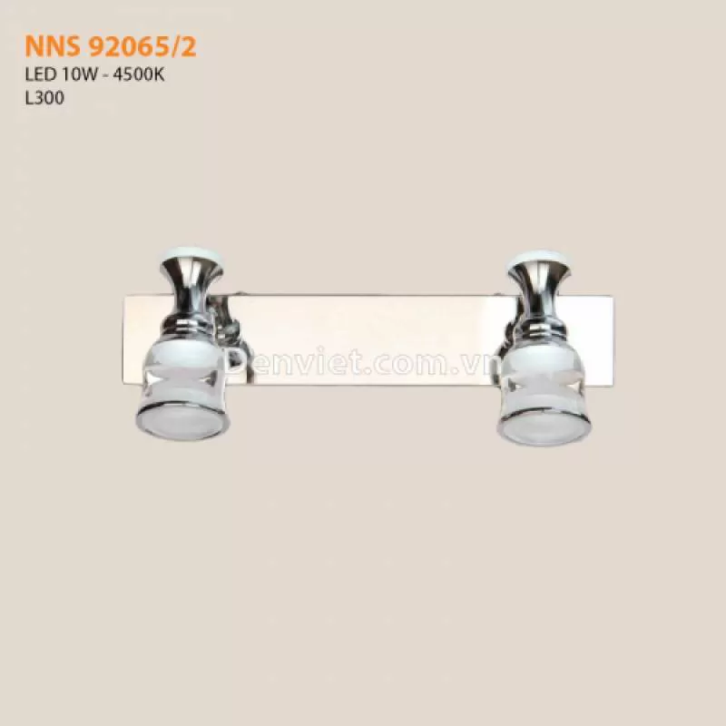Đèn tường soi tranh NNS 92065/2