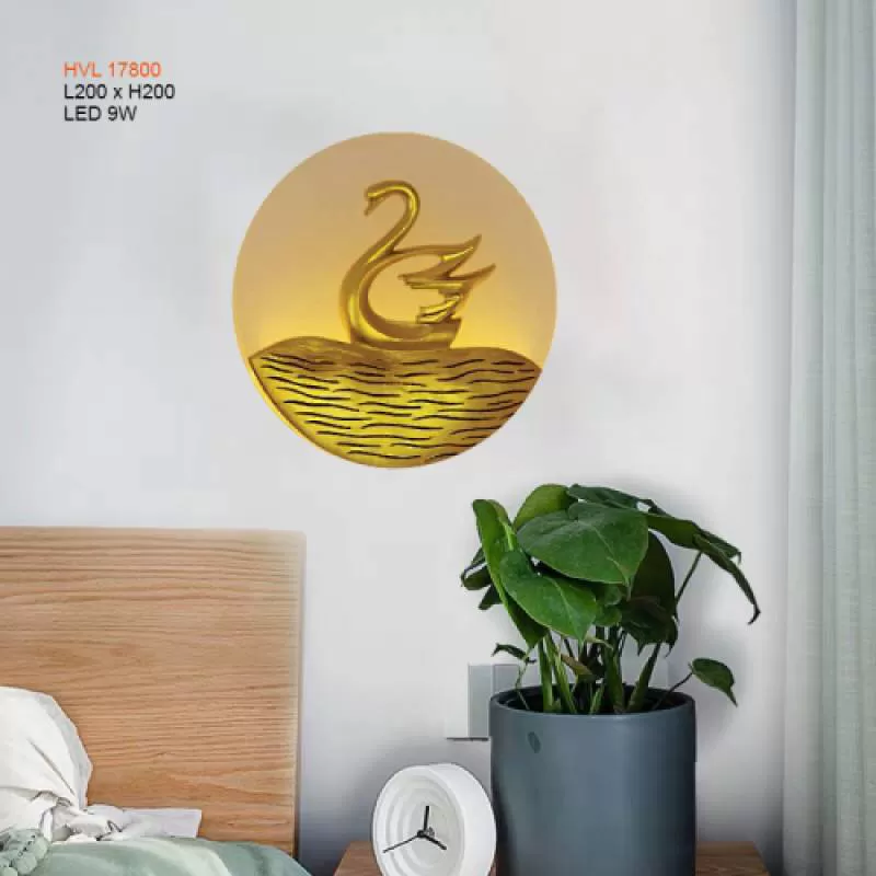 Đèn tường hiện đại cao cấp HVL 17800 