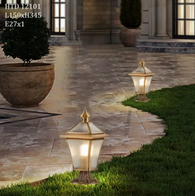 Đèn sân vườn HTĐ 12101