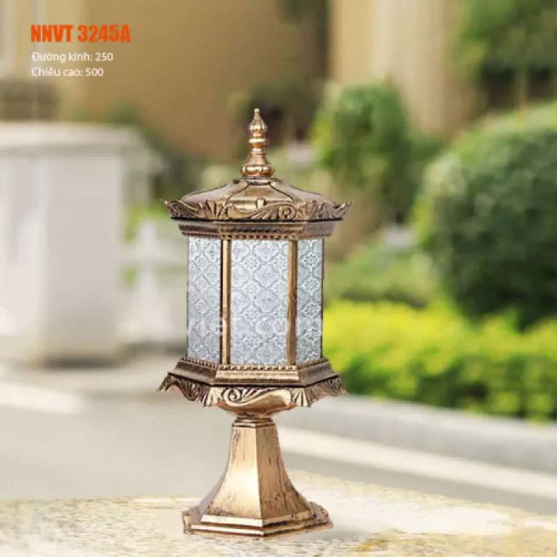 Đèn trụ ngoại thất NNVT 3245A 