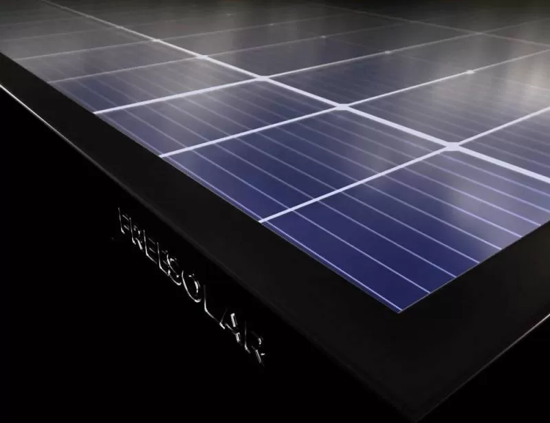 Điện mặt trời Freesolar 4KWp Inverter SMA