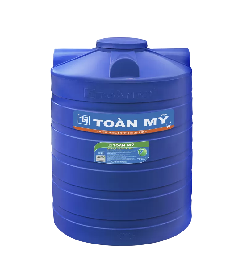 Bồn nhựa đứng Eco 2000l