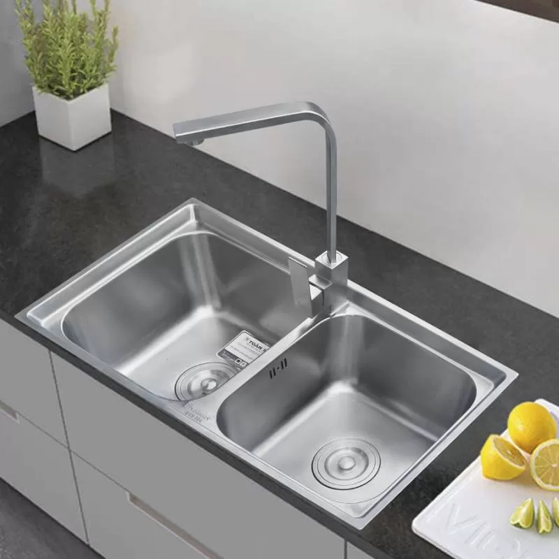 Chậu rửa cao cấp Toàn Mỹ TMS 82 - CÔNG TY CỔ PHẦN TỔNG CÔNG TY TOÀN MỸ 