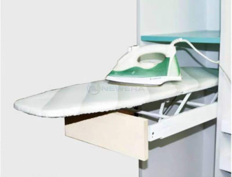 Cầu bàn là gấp đôi có thể lắp âm ngăn kéo NE3681.300