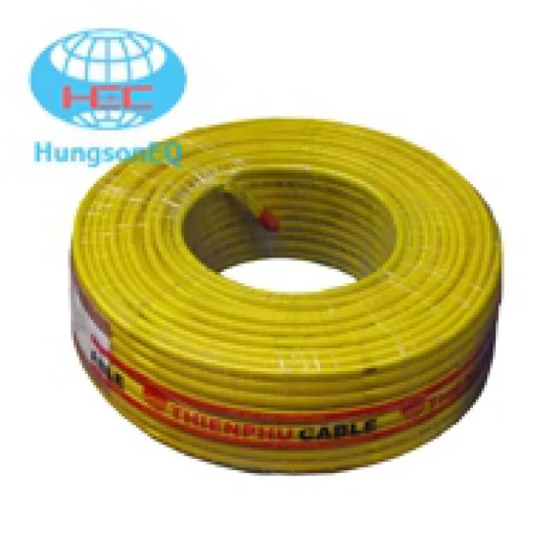 Dây điện đơn mềm Thiên Phú 1x0,75 