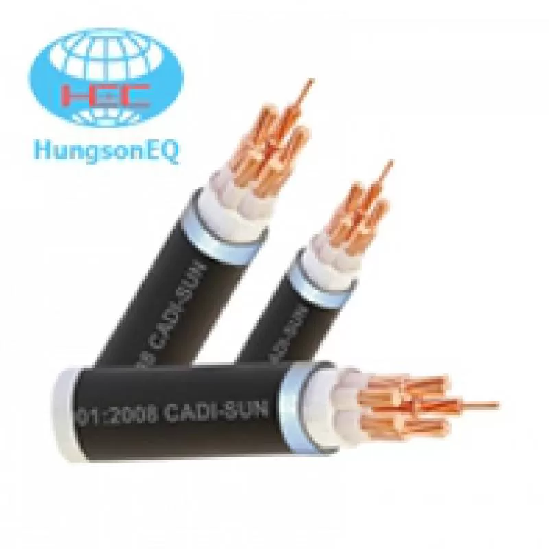 Dây cáp điện Cadisun, cáp đồng treo CXV 3x300+1x150 