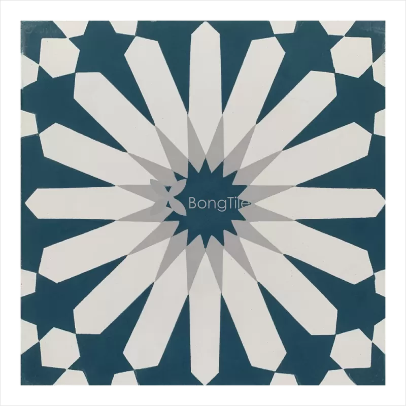 Gạch bông cổ điển B416-3