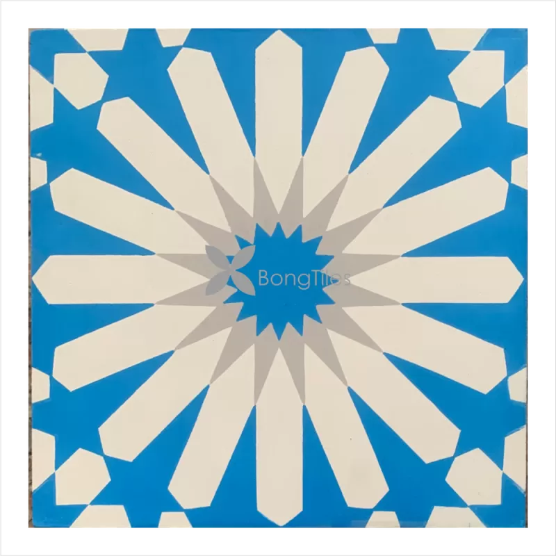 Gạch bông cổ điển B416-2