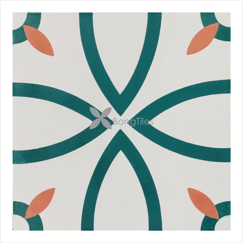 Gạch bông cổ điển B157-2