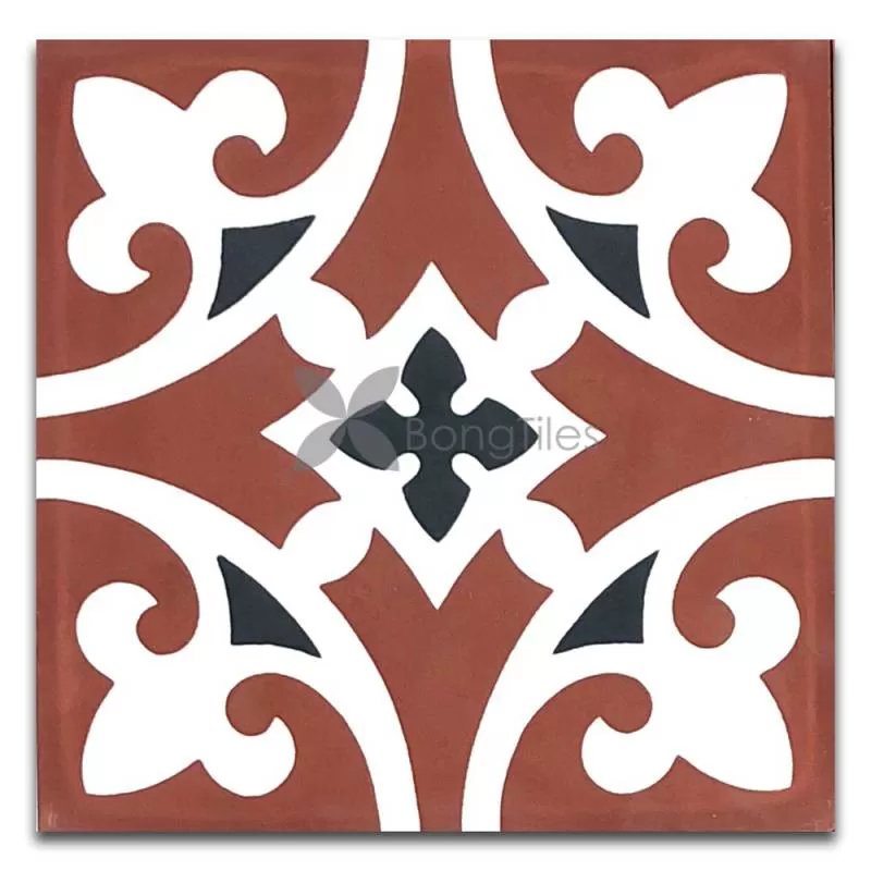 Gạch bông cổ điển B105-6