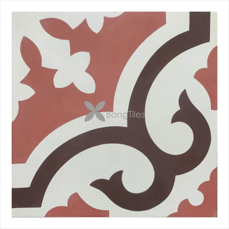 Gạch bông cổ điển B172-3