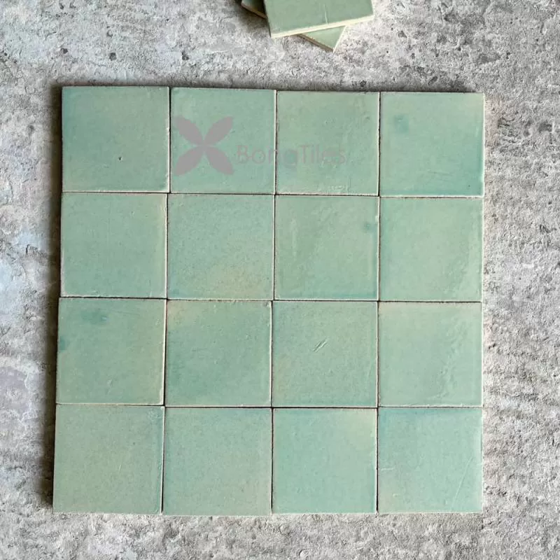 Handmade Glazed Tiles S100.3.2M