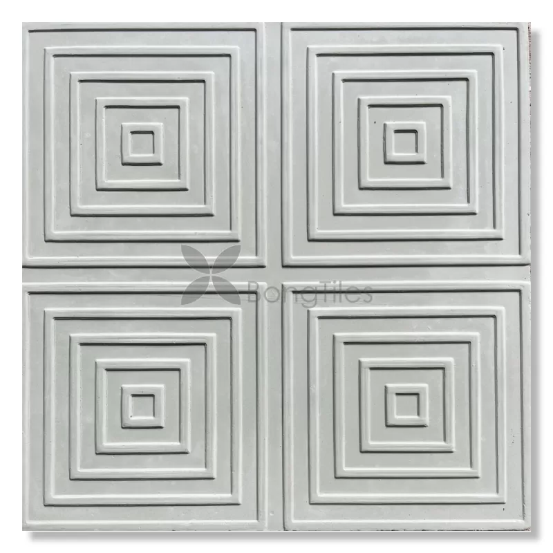 Encaustic Handmade Cement Tiles B516-1