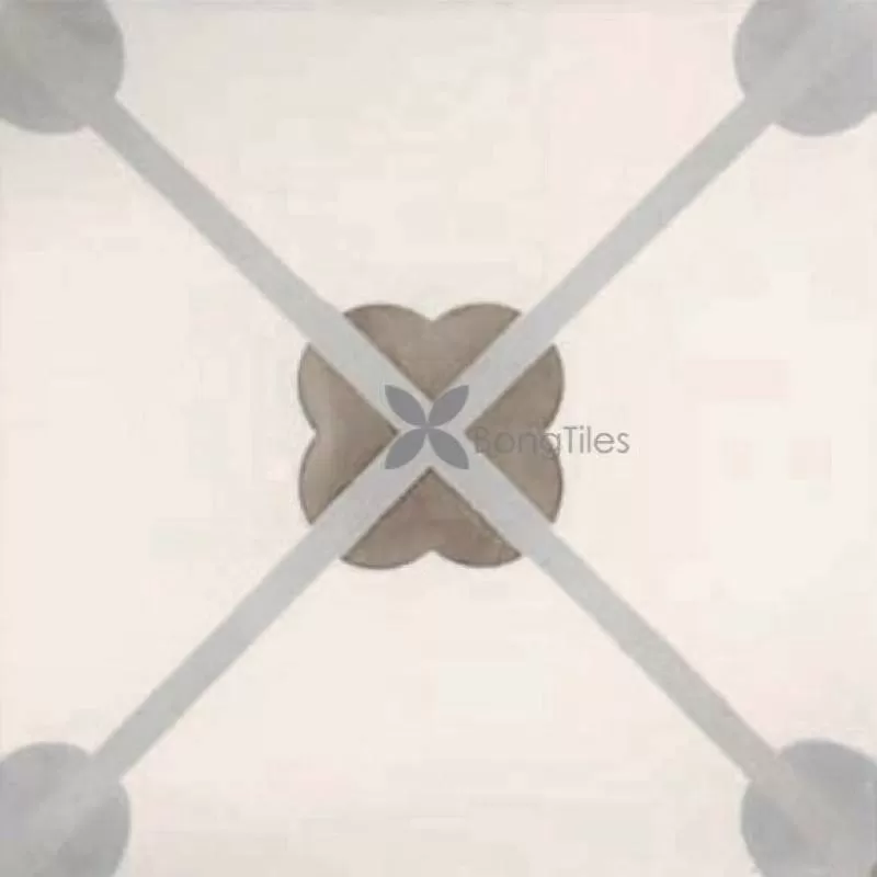 Gạch bông hoa văn đồng B301-1