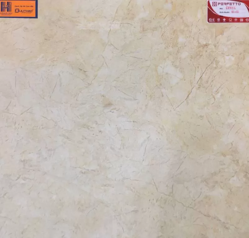 Gạch lát nền hoàn mỹ 600x600 mã 8303