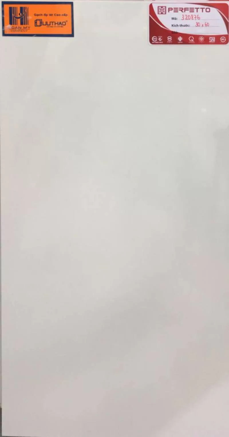 Gạch ốp tường hoàn mỹ 300x600 mã 2087