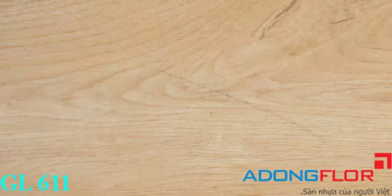 Sàn Nhựa Galaxy Hèm Khóa GL611