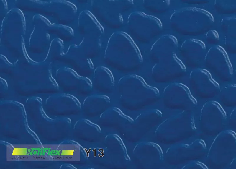 Sàn Vinyl Thể Thao Y13