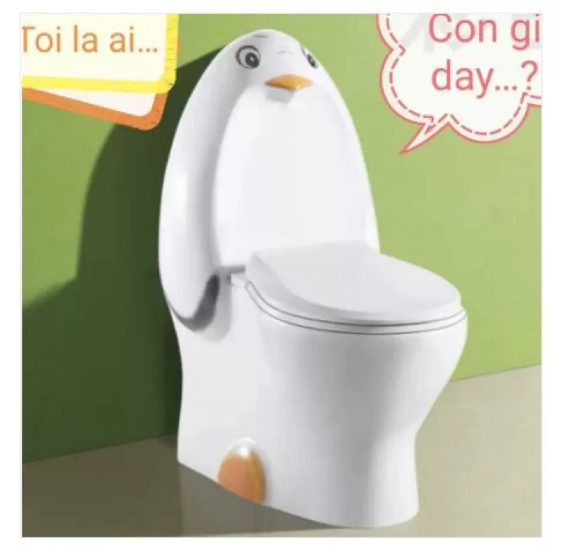 BỆT TRẺ EM CAO CẤP MÀU TRẮNG 