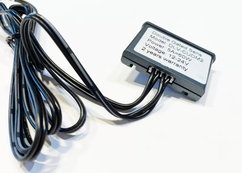 Cảm biến đóng mở tủ 2 cánh (DLV-CUDM2) 